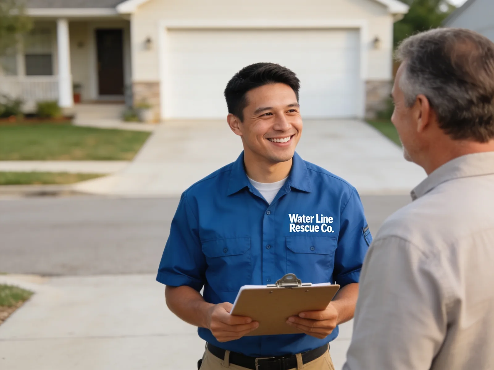 Water Line Repair Stevensville, VA FAQs